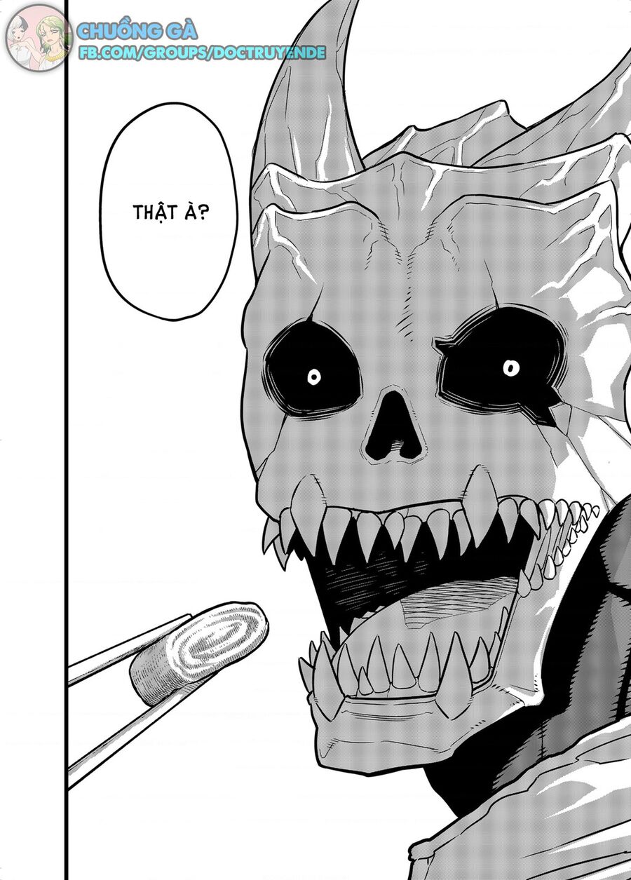 Quái Vật Số 8 Chap 3 - Next Chap 2