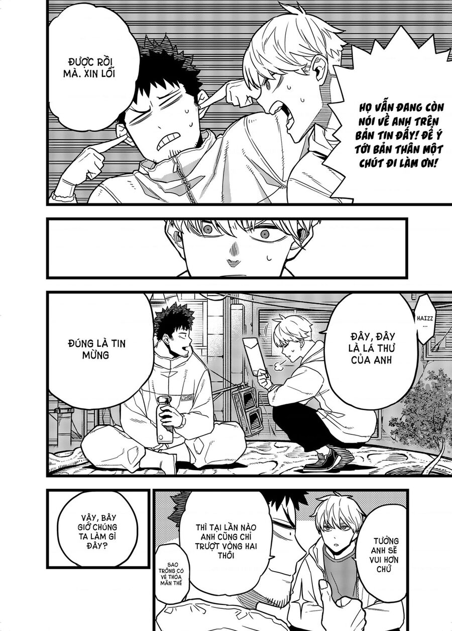 Quái Vật Số 8 Chap 3 - Next Chap 2