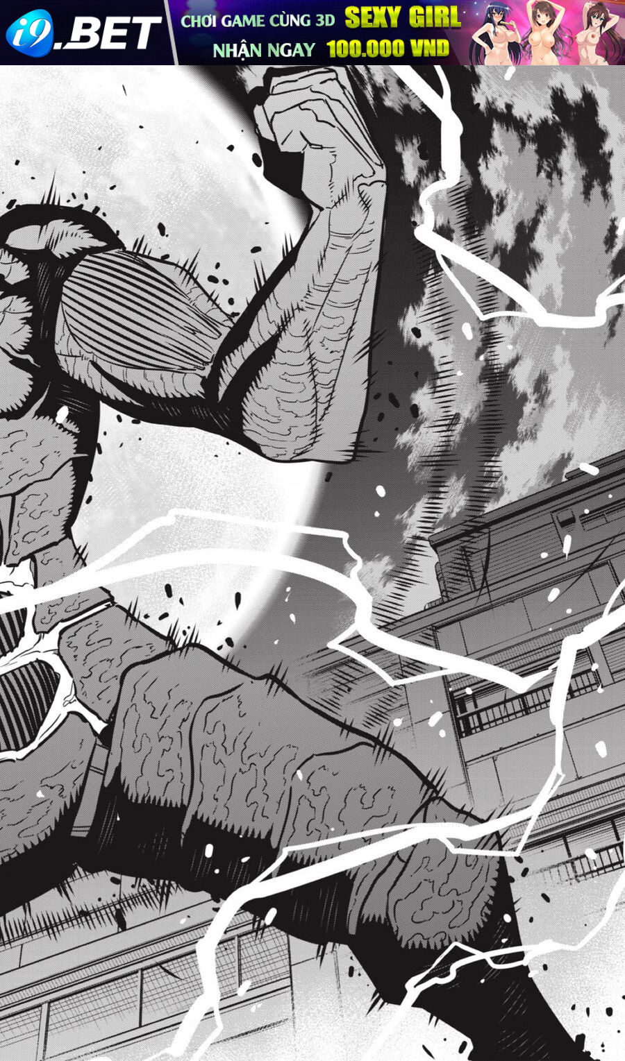 Quái Vật Số 8 Chap 31 - Next Chap 30