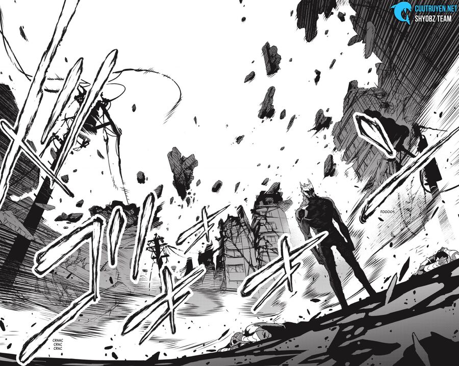 Quái Vật Số 8 Chap 32 - Next Chap 31