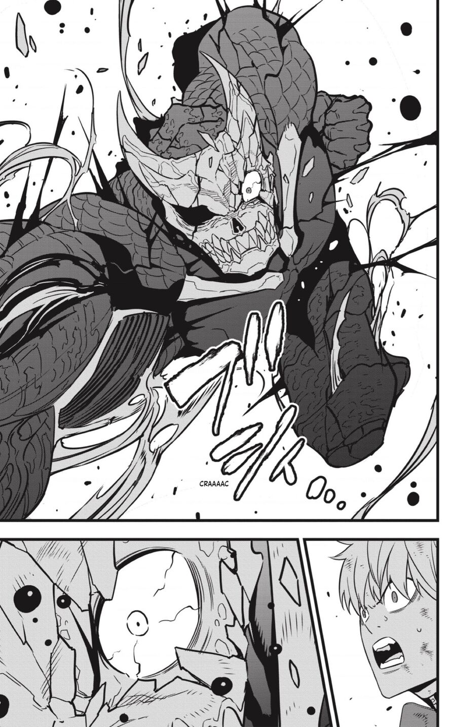 Quái Vật Số 8 Chap 32 - Next Chap 31