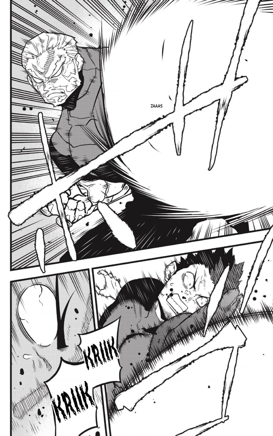 Quái Vật Số 8 Chap 35 - Next Chap 34