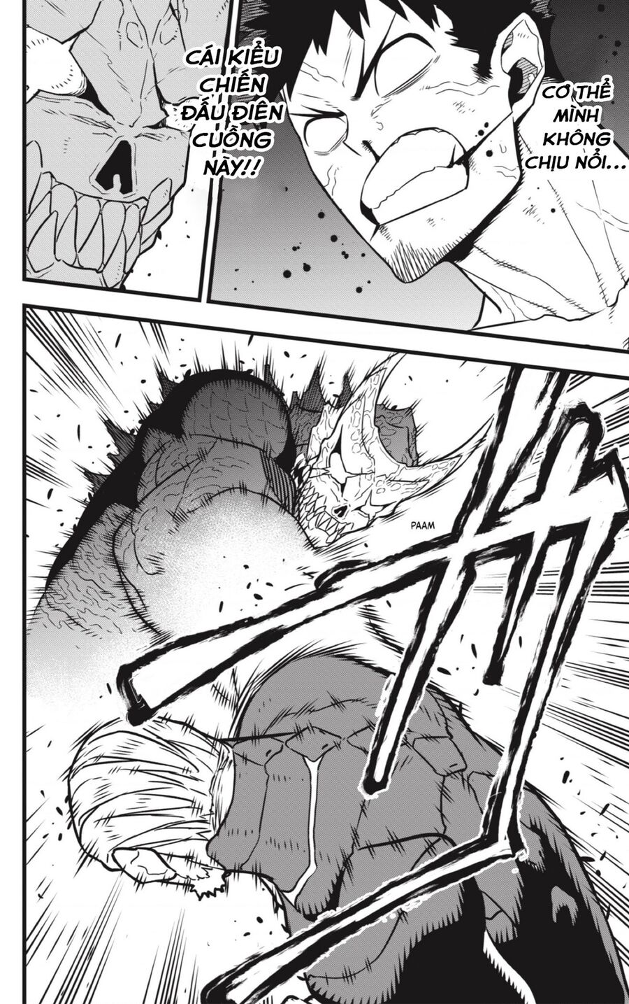 Quái Vật Số 8 Chap 36 - Next Chap 35