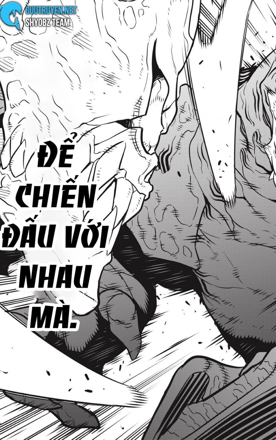 Quái Vật Số 8 Chap 36 - Next Chap 35