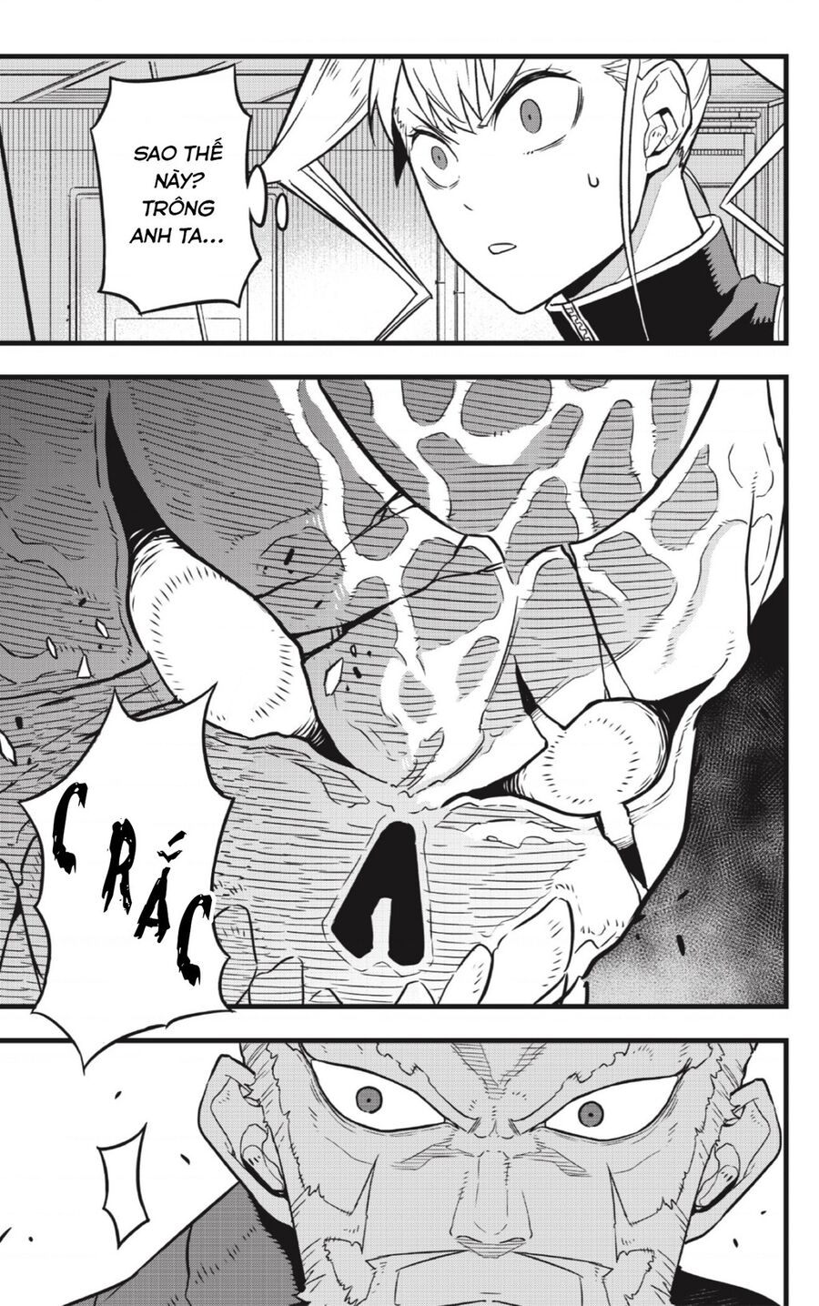 Quái Vật Số 8 Chap 36 - Next Chap 35