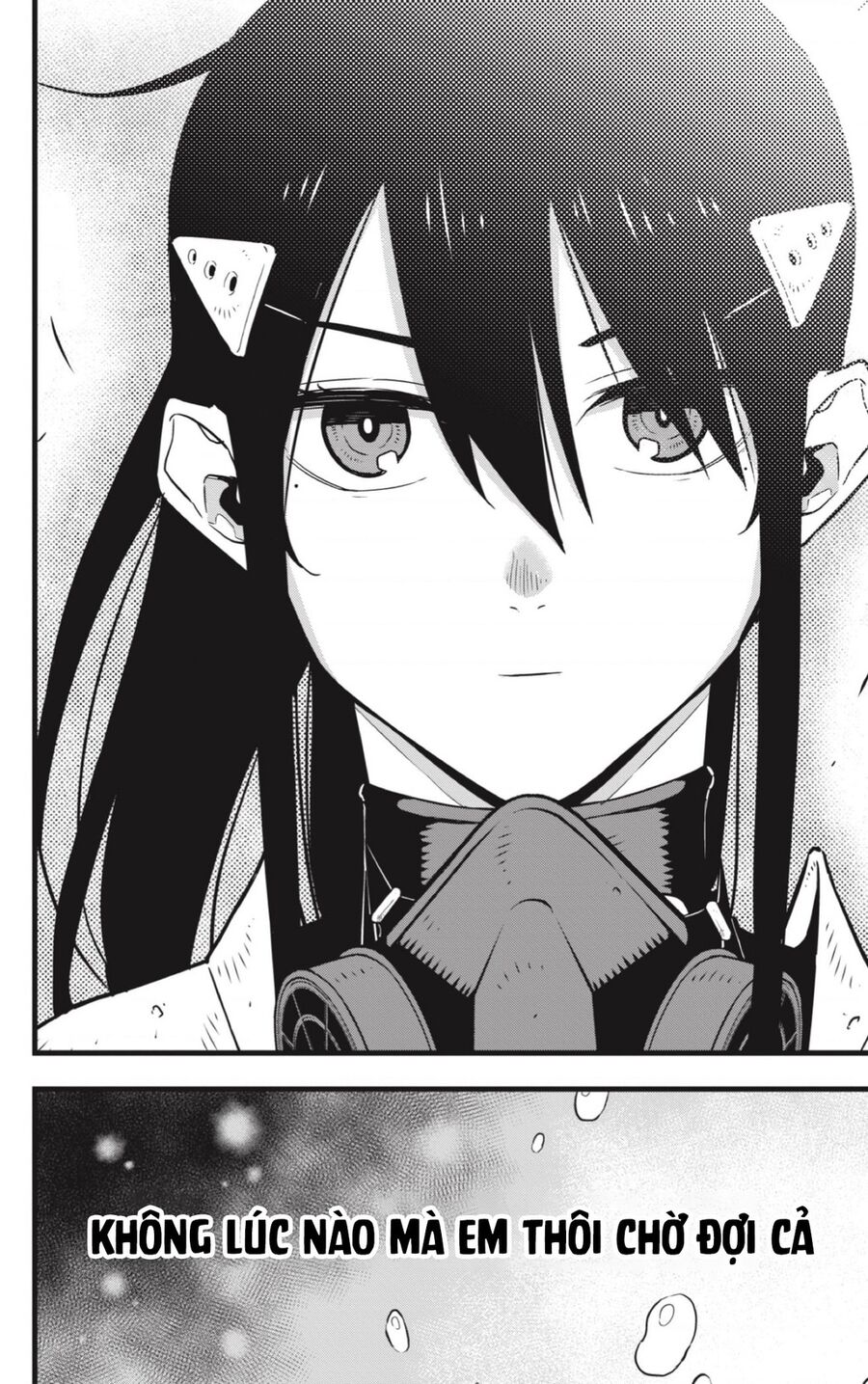 Quái Vật Số 8 Chap 37 - Next Chap 36