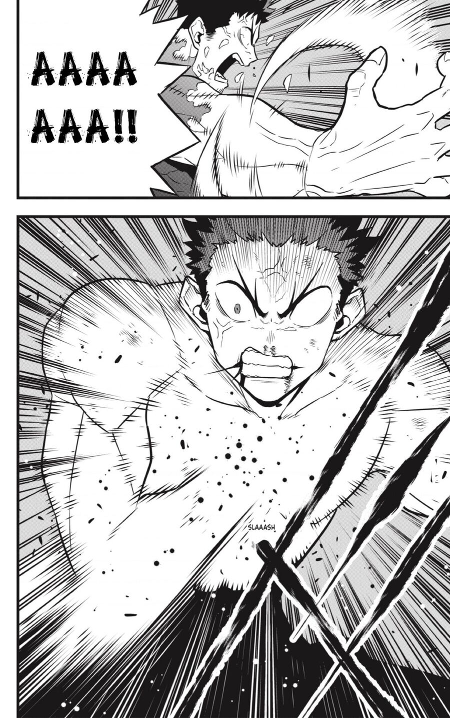 Quái Vật Số 8 Chap 37 - Next Chap 36