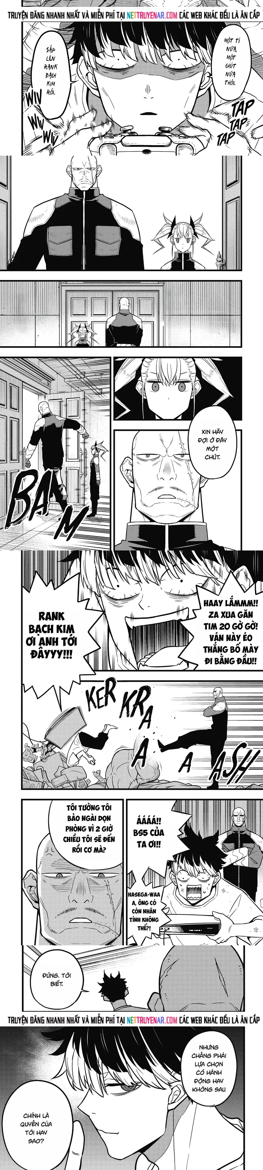 Quái Vật Số 8 Chap 39 - Next Chap 38