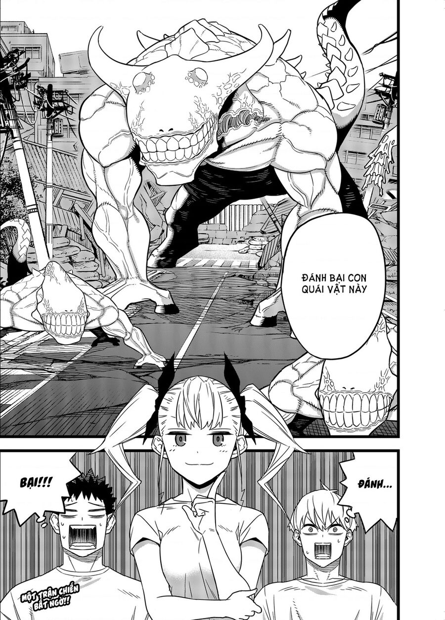 Quái Vật Số 8 Chap 4 - Next Chap 3