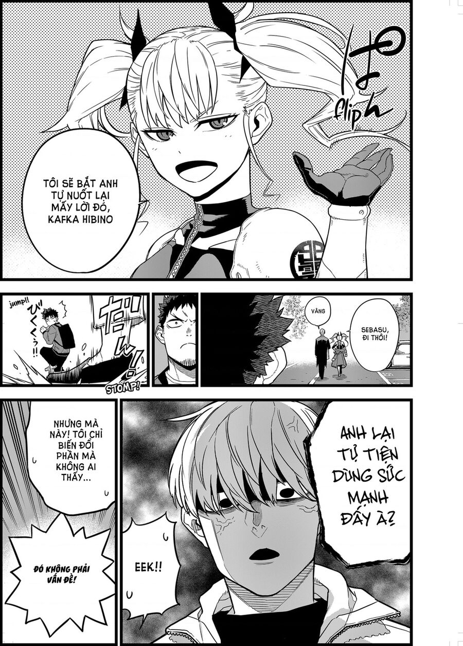 Quái Vật Số 8 Chap 4 - Next Chap 3