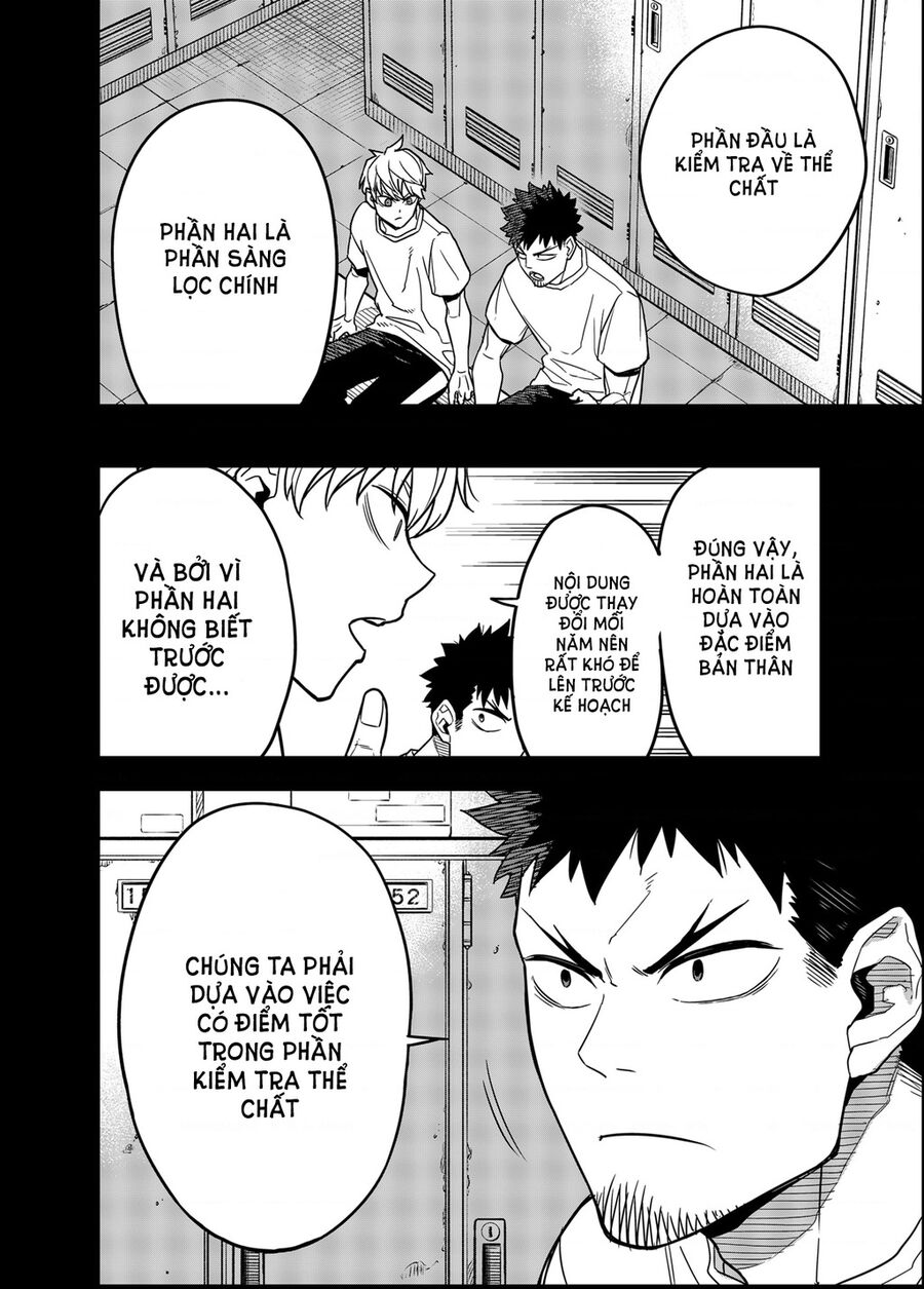 Quái Vật Số 8 Chap 4 - Next Chap 3