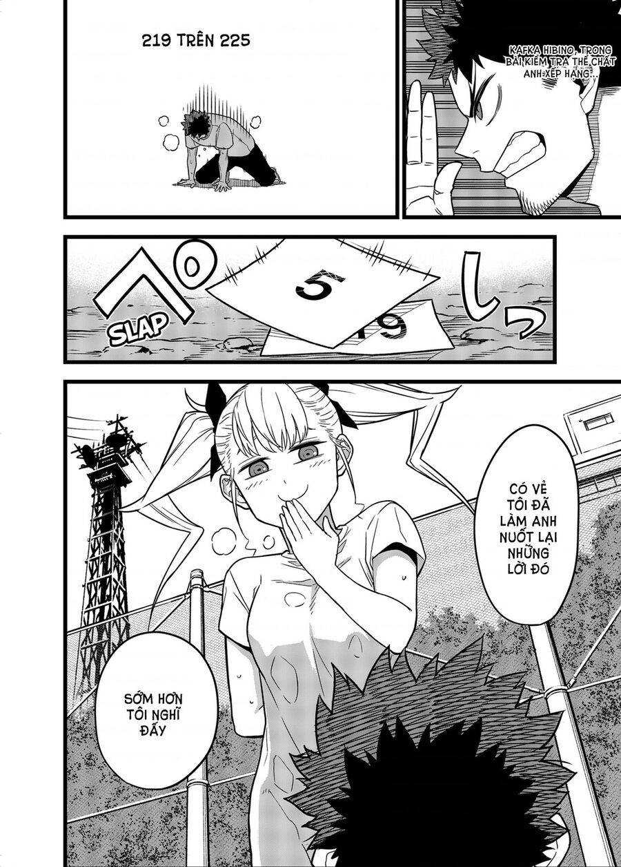 Quái Vật Số 8 Chap 4 - Next Chap 3