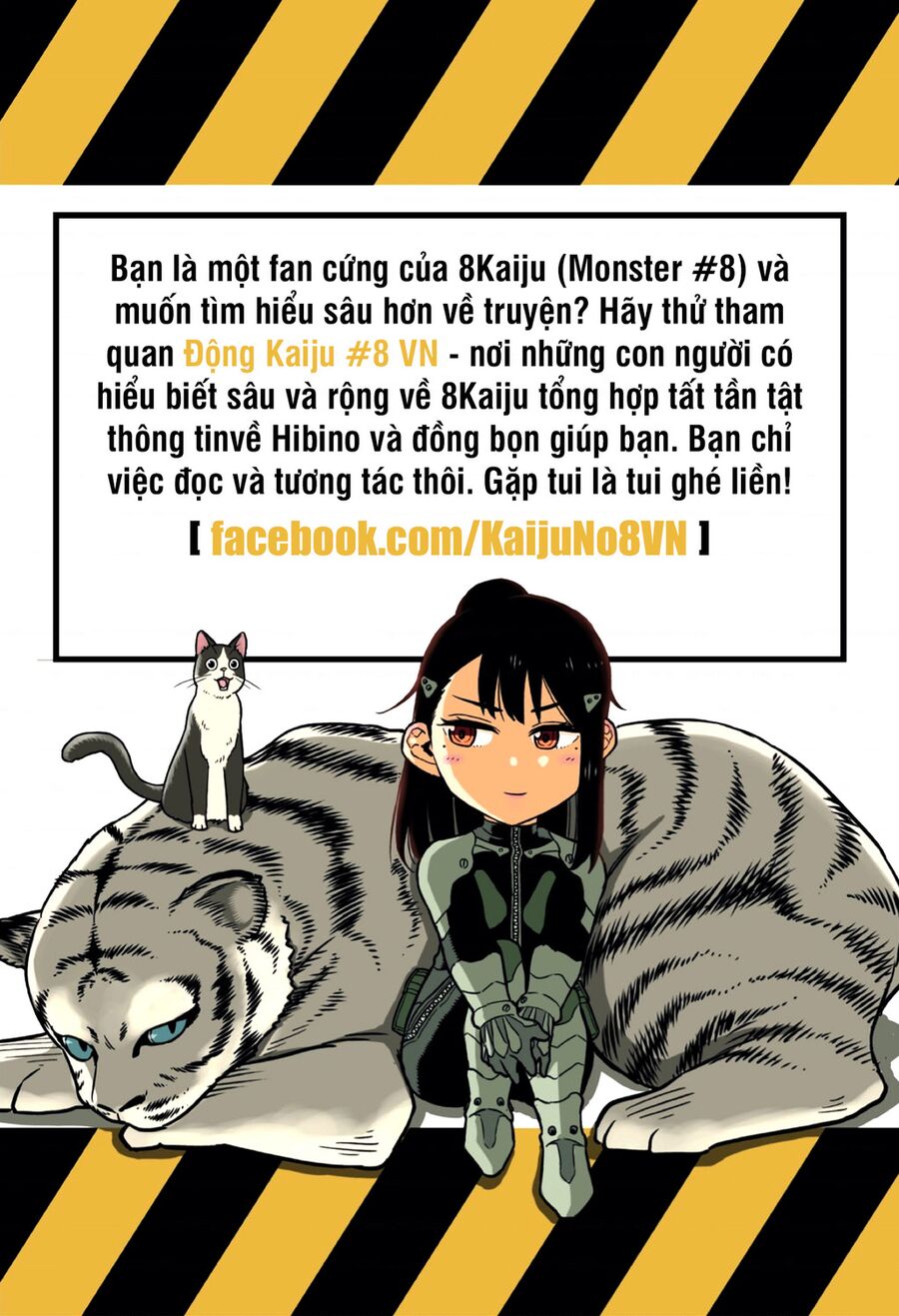 Quái Vật Số 8 Chap 41 - Next Chap 40