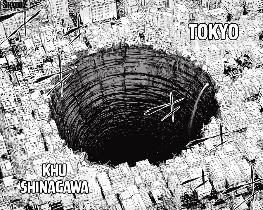 Quái Vật Số 8 Chap 41 - Next Chap 40