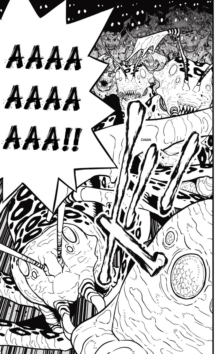 Quái Vật Số 8 Chap 41 - Next Chap 40