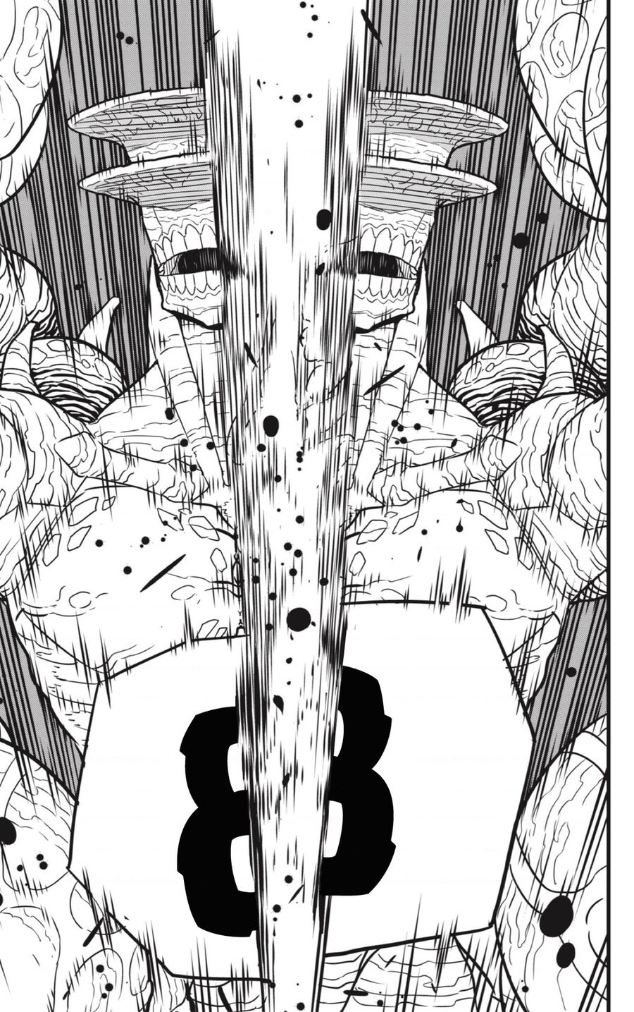 Quái Vật Số 8 Chap 43 - Next Chap 42