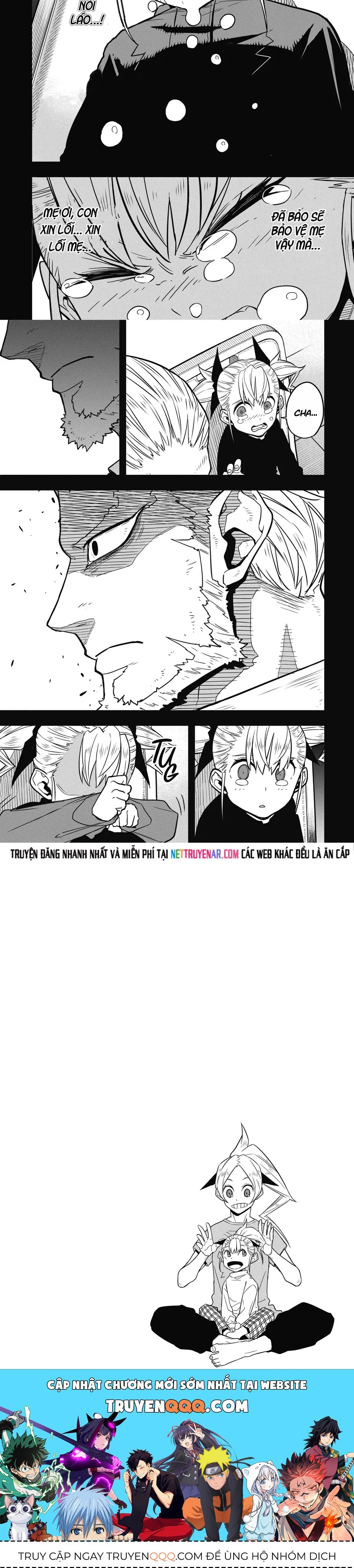 Quái Vật Số 8 Chap 44 - Next Chap 43