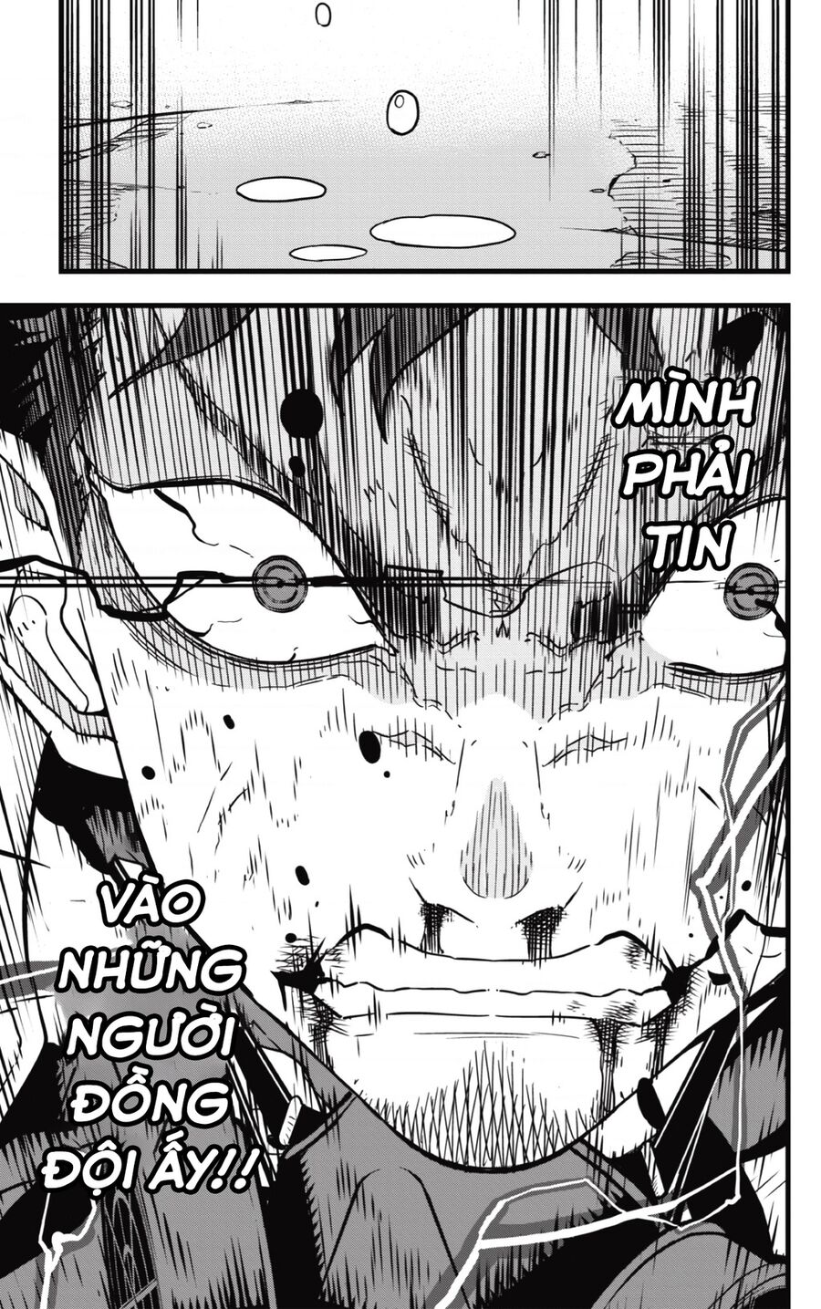 Quái Vật Số 8 Chap 45 - Next Chap 44