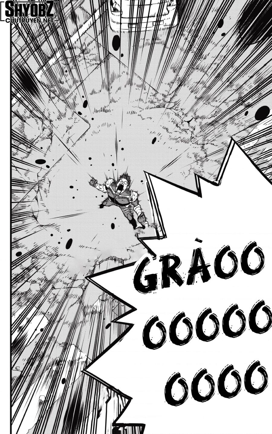 Quái Vật Số 8 Chap 45 - Next Chap 44