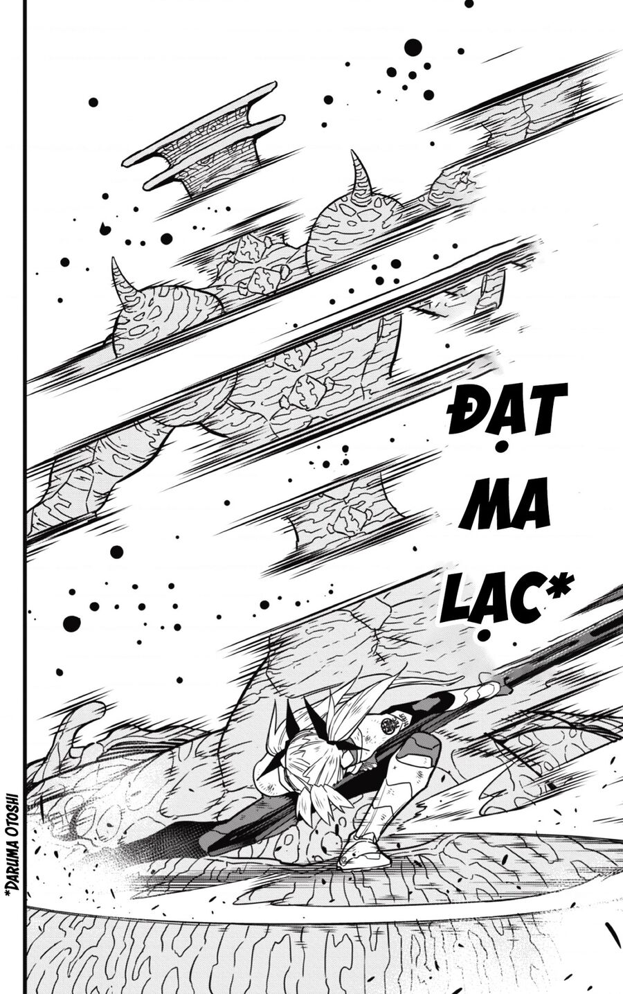 Quái Vật Số 8 Chap 45 - Next Chap 44