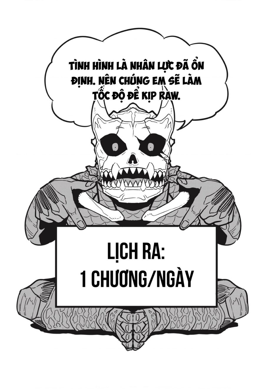 Quái Vật Số 8 Chap 48 - Next Chap 47