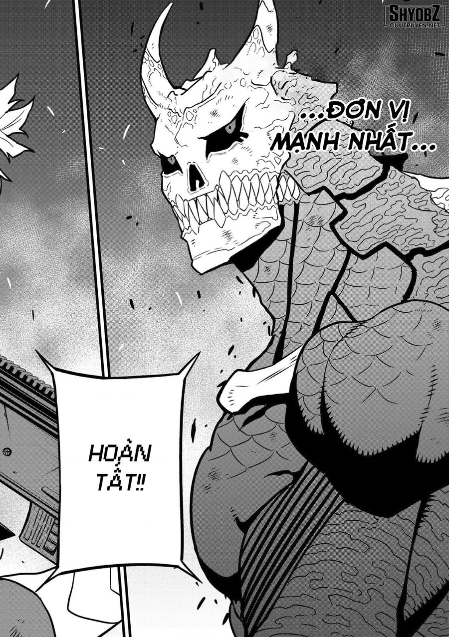 Quái Vật Số 8 Chap 48 - Next Chap 47