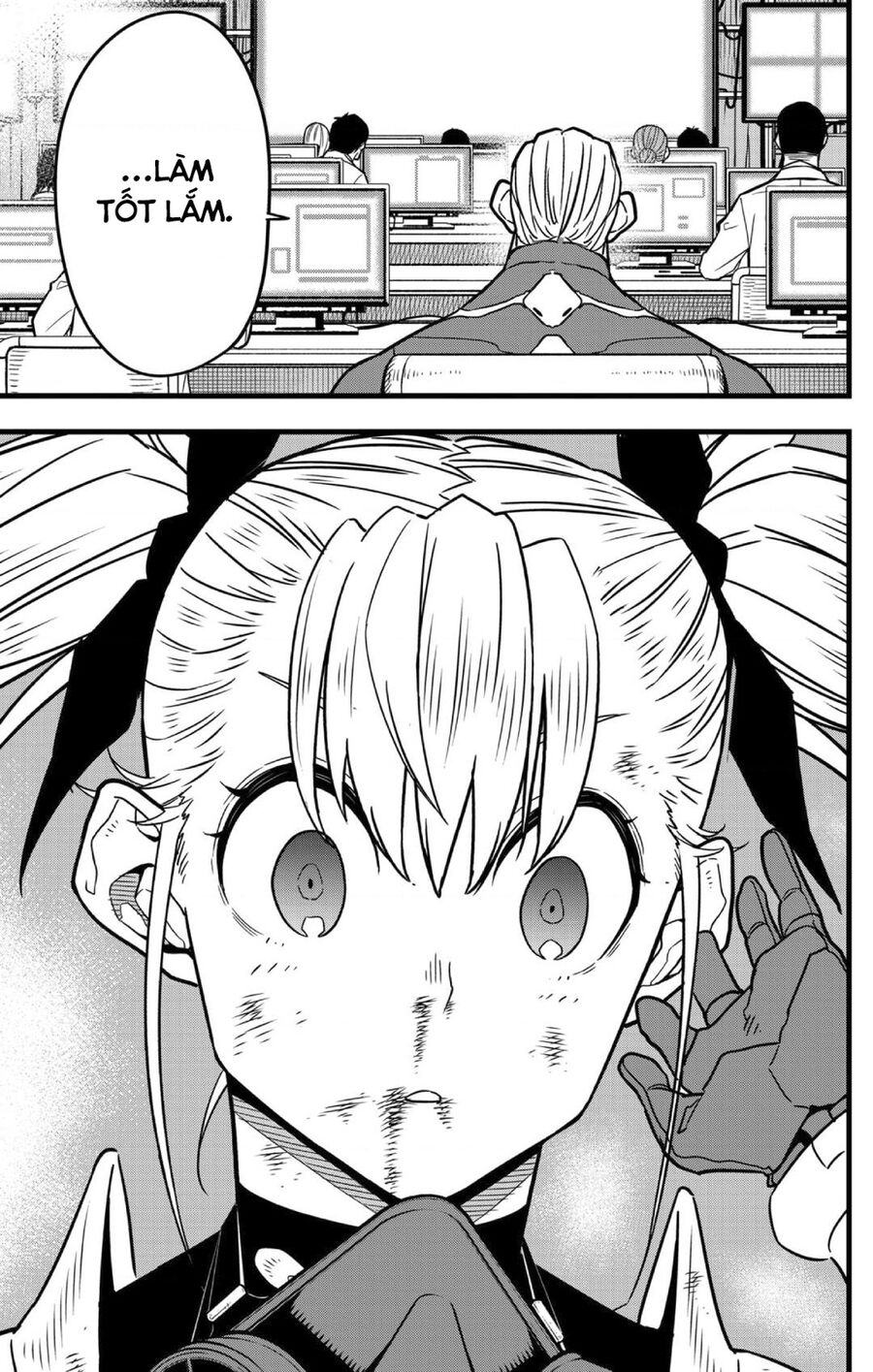 Quái Vật Số 8 Chap 48 - Next Chap 47