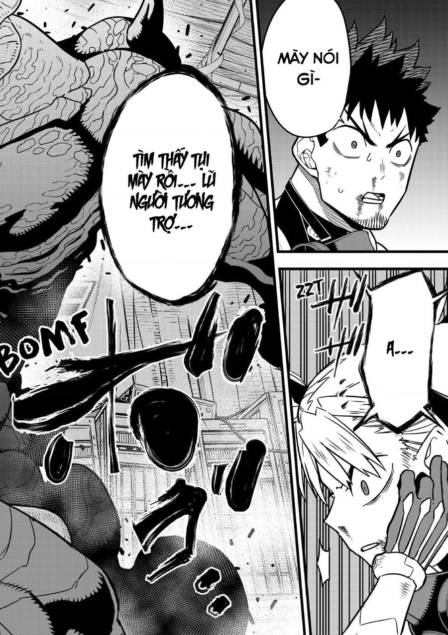 Quái Vật Số 8 Chap 48 - Next Chap 47