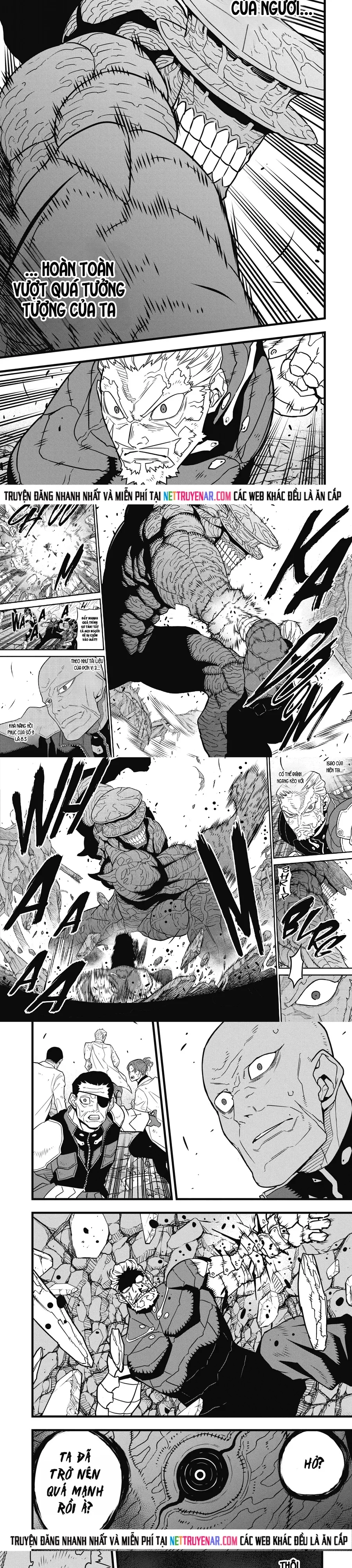 Quái Vật Số 8 Chap 49 - Next Chap 48