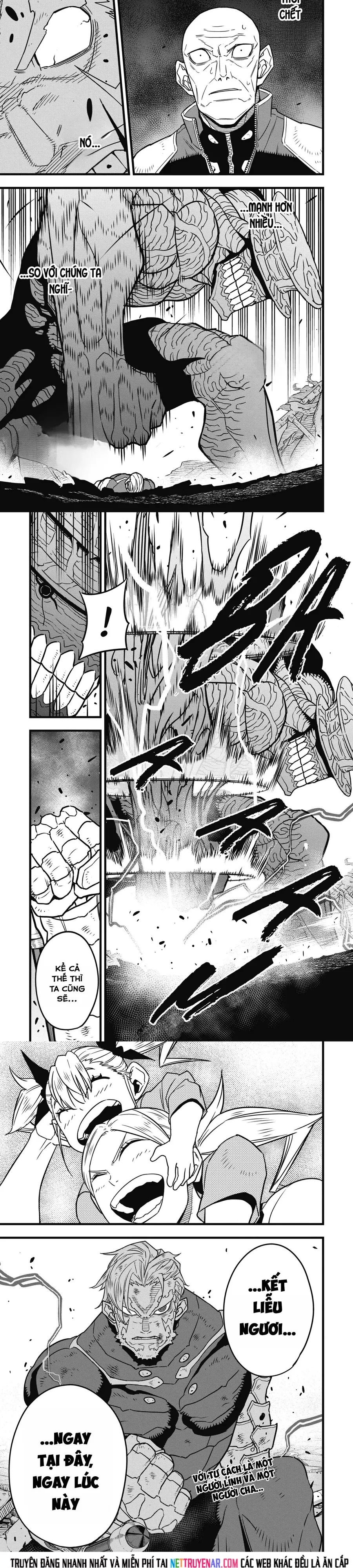 Quái Vật Số 8 Chap 49 - Next Chap 48