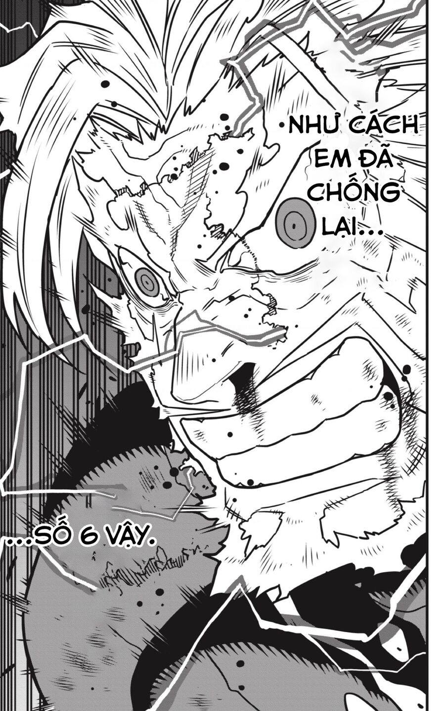 Quái Vật Số 8 Chap 50 - Next Chap 49