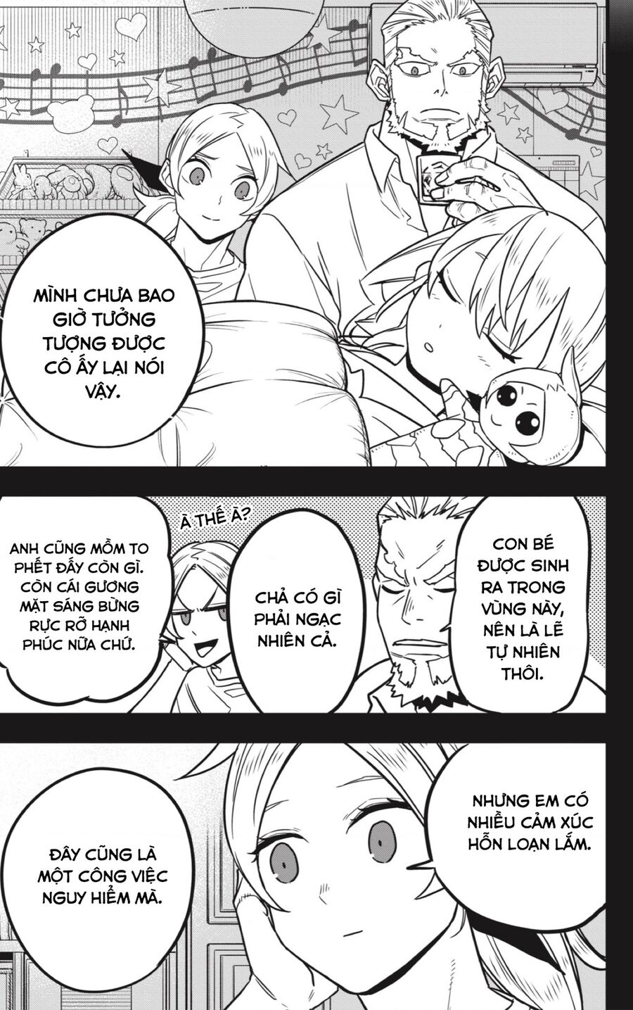 Quái Vật Số 8 Chap 50 - Next Chap 49