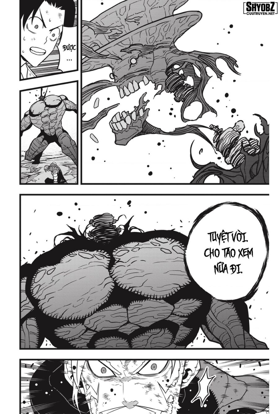 Quái Vật Số 8 Chap 50 - Next Chap 49