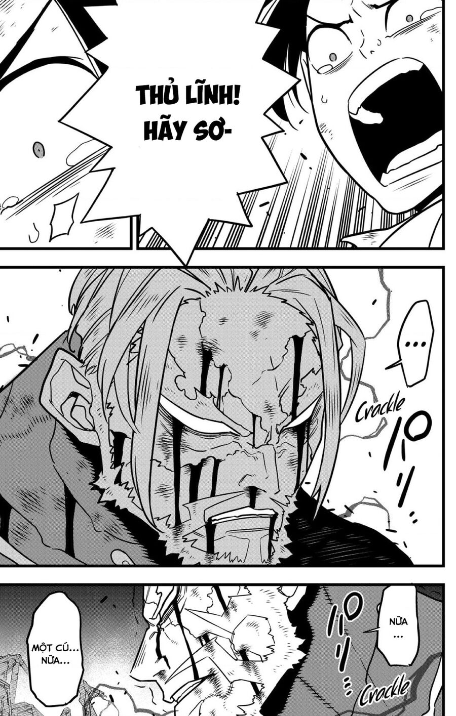 Quái Vật Số 8 Chap 51 - Next Chap 50