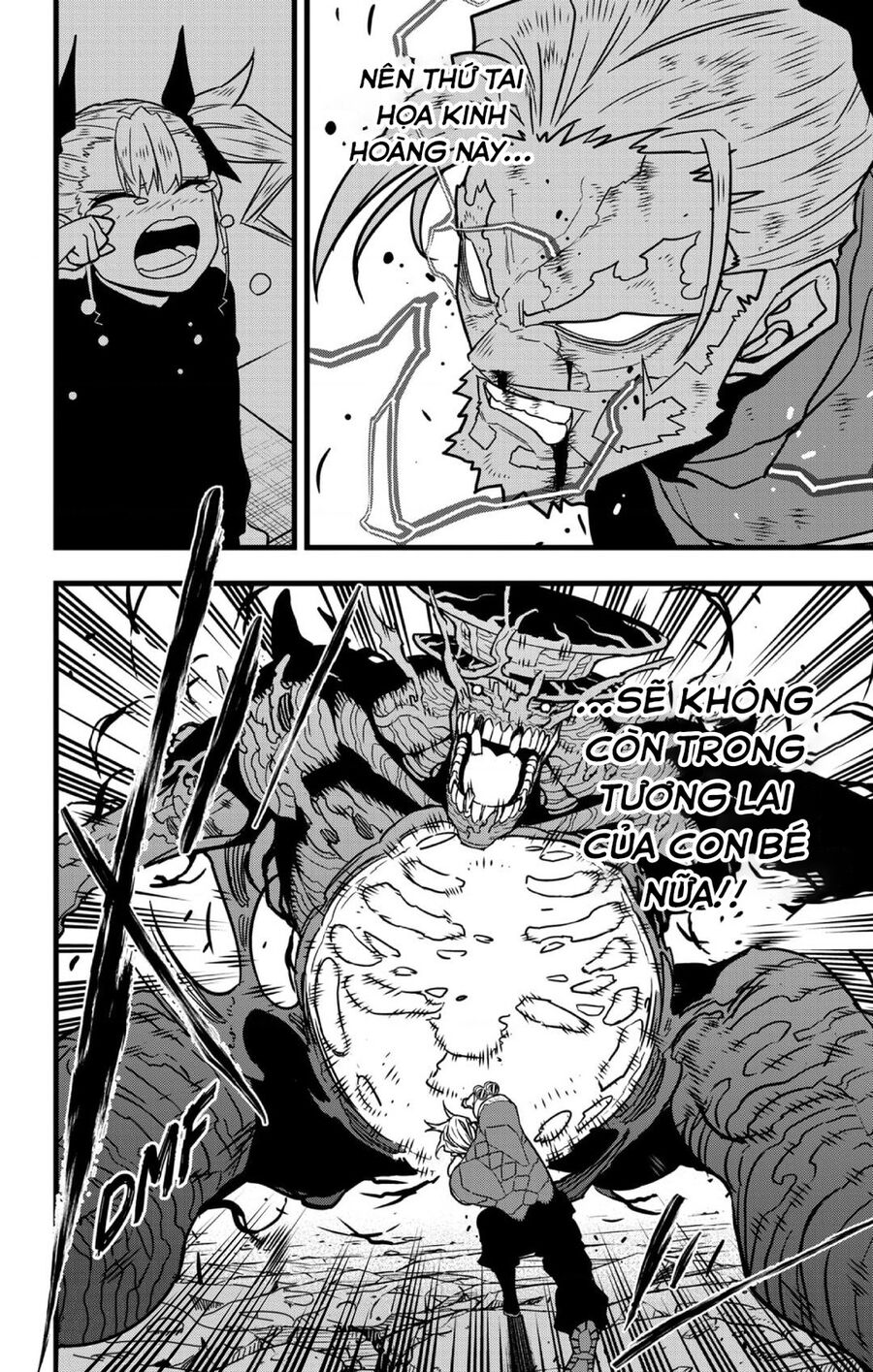 Quái Vật Số 8 Chap 51 - Next Chap 50