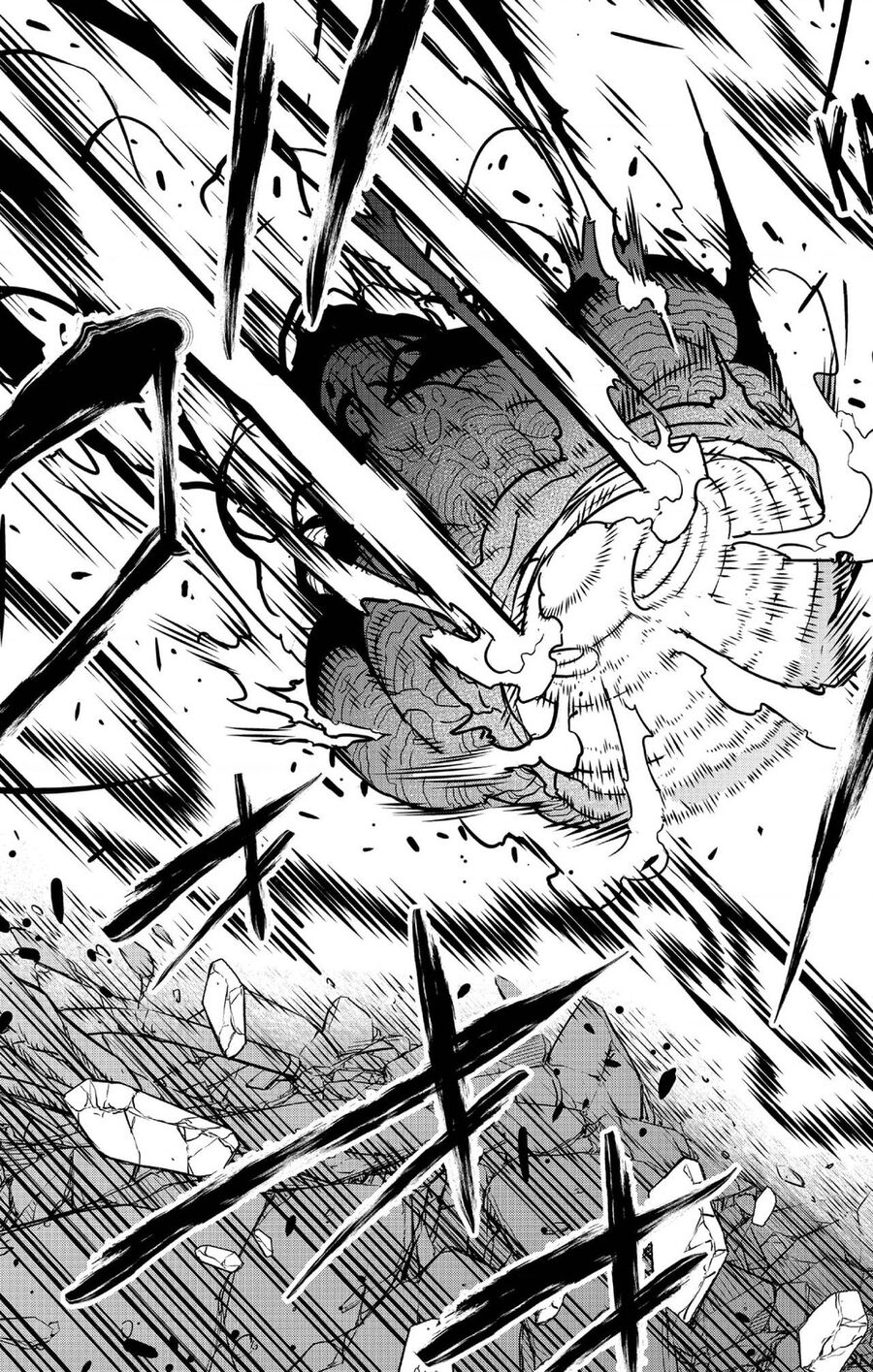 Quái Vật Số 8 Chap 51 - Next Chap 50