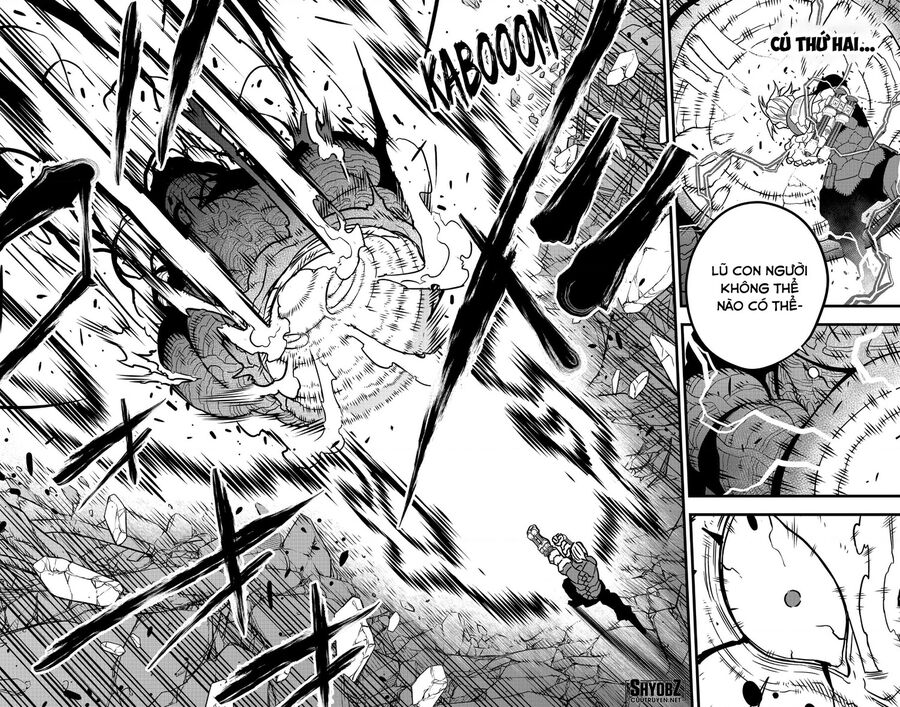 Quái Vật Số 8 Chap 51 - Next Chap 50