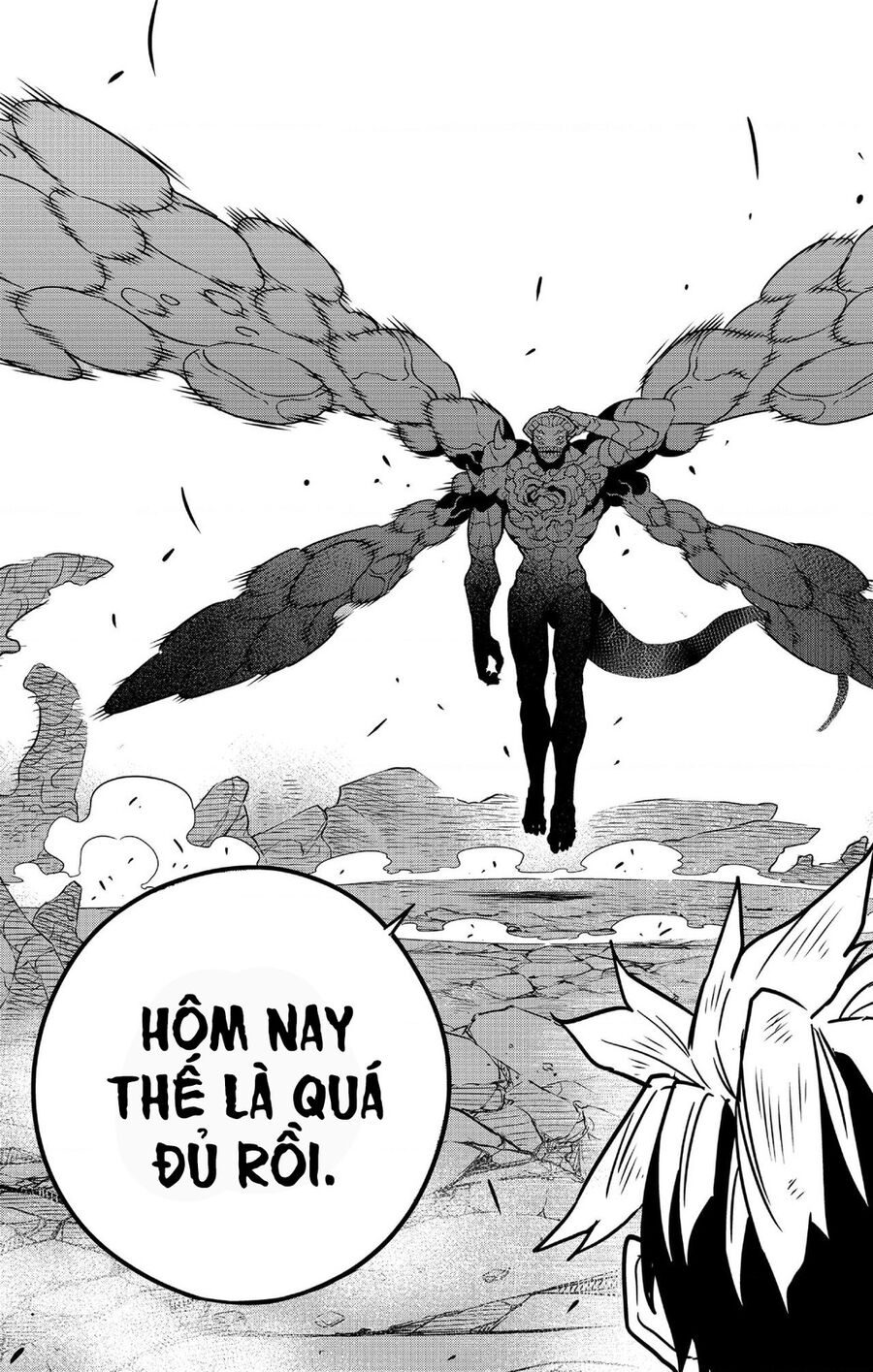 Quái Vật Số 8 Chap 52 - Next Chap 51