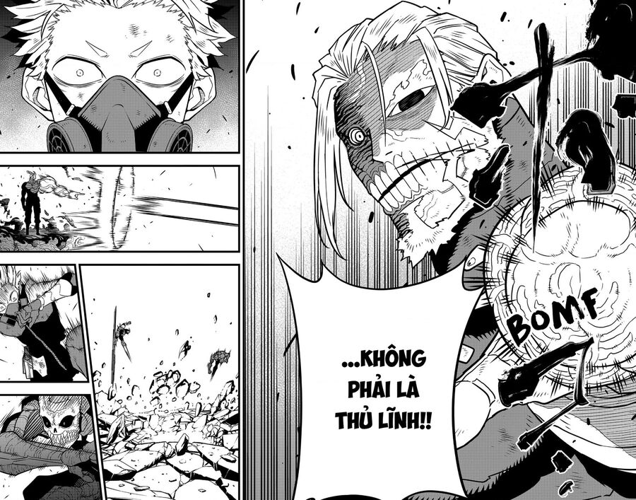 Quái Vật Số 8 Chap 52 - Next Chap 51