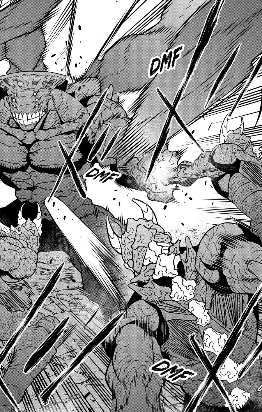 Quái Vật Số 8 Chap 53 - Next Chap 52