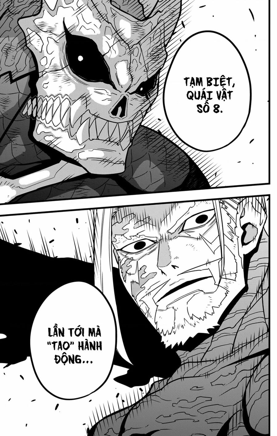 Quái Vật Số 8 Chap 53 - Next Chap 52