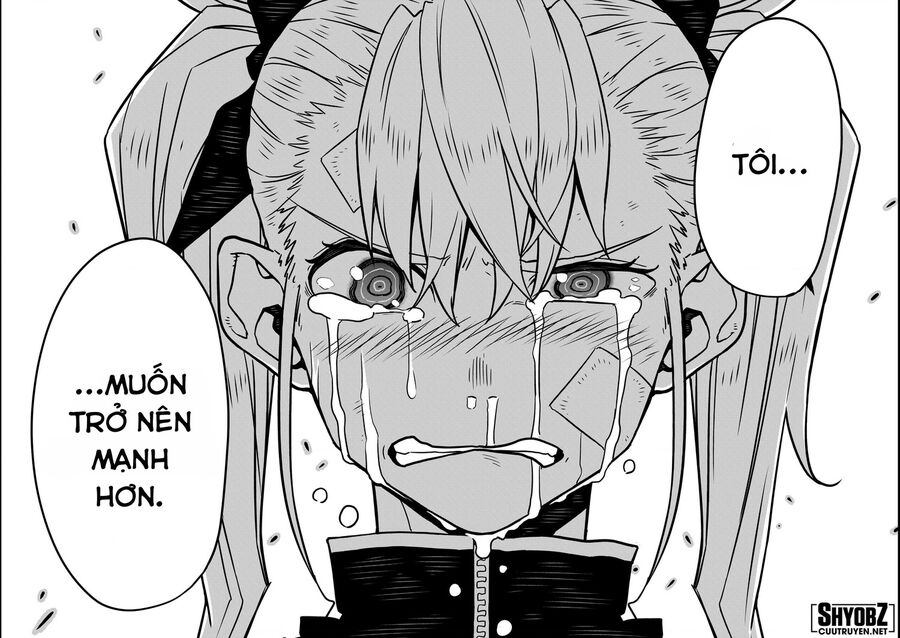 Quái Vật Số 8 Chap 54 - Next Chap 53