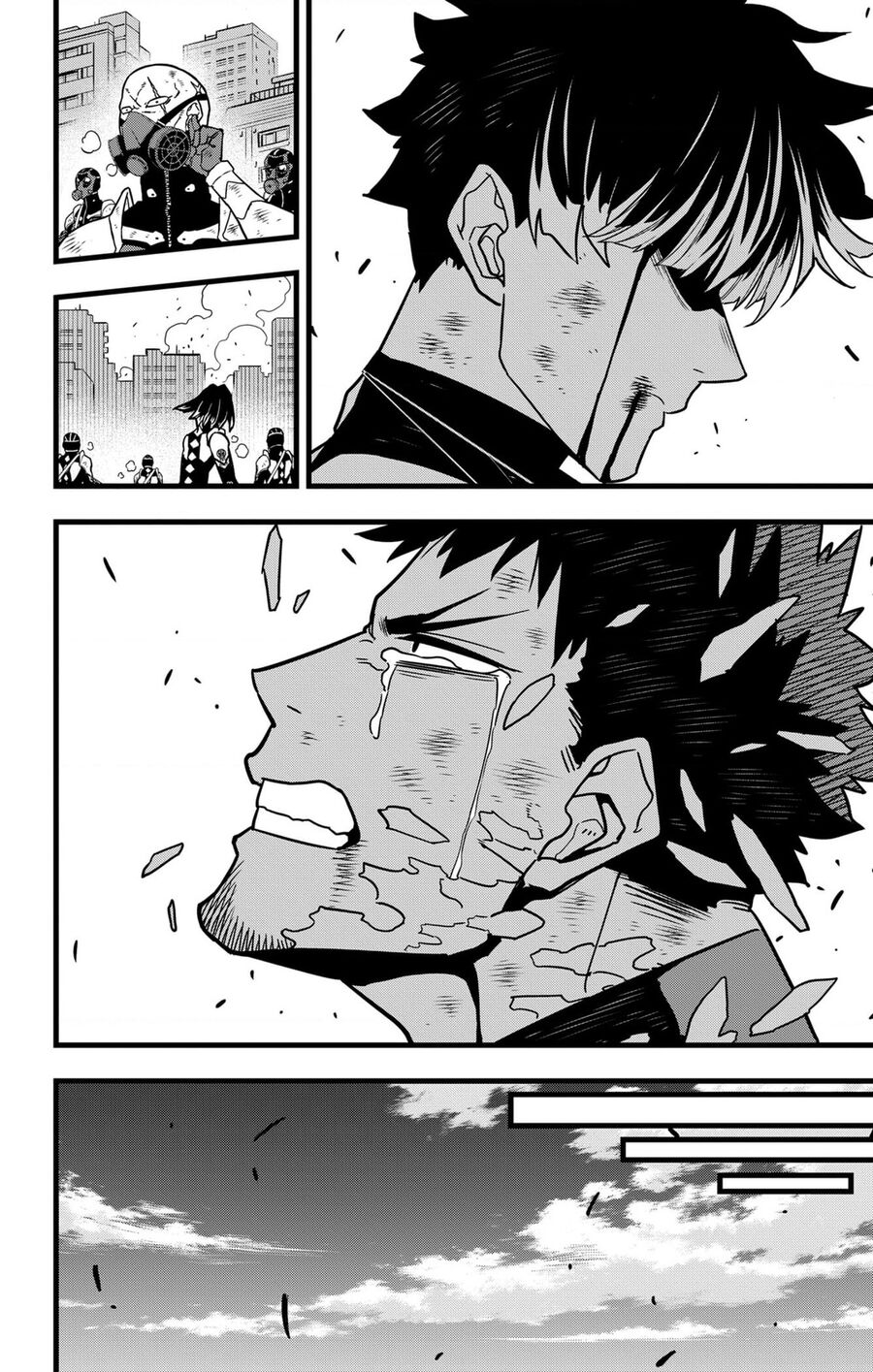 Quái Vật Số 8 Chap 54 - Next Chap 53