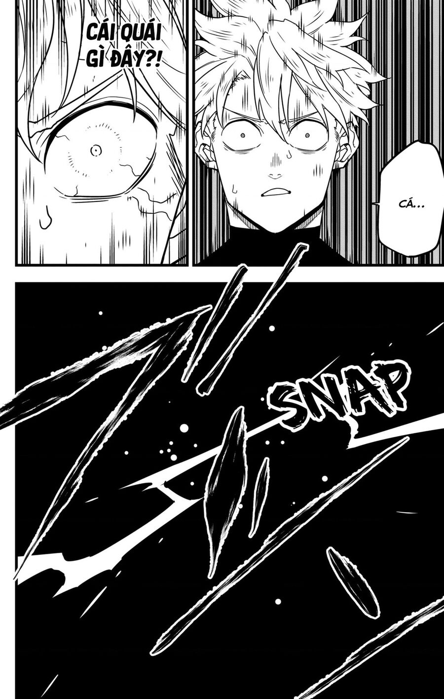 Quái Vật Số 8 Chap 59 - Next Chap 58