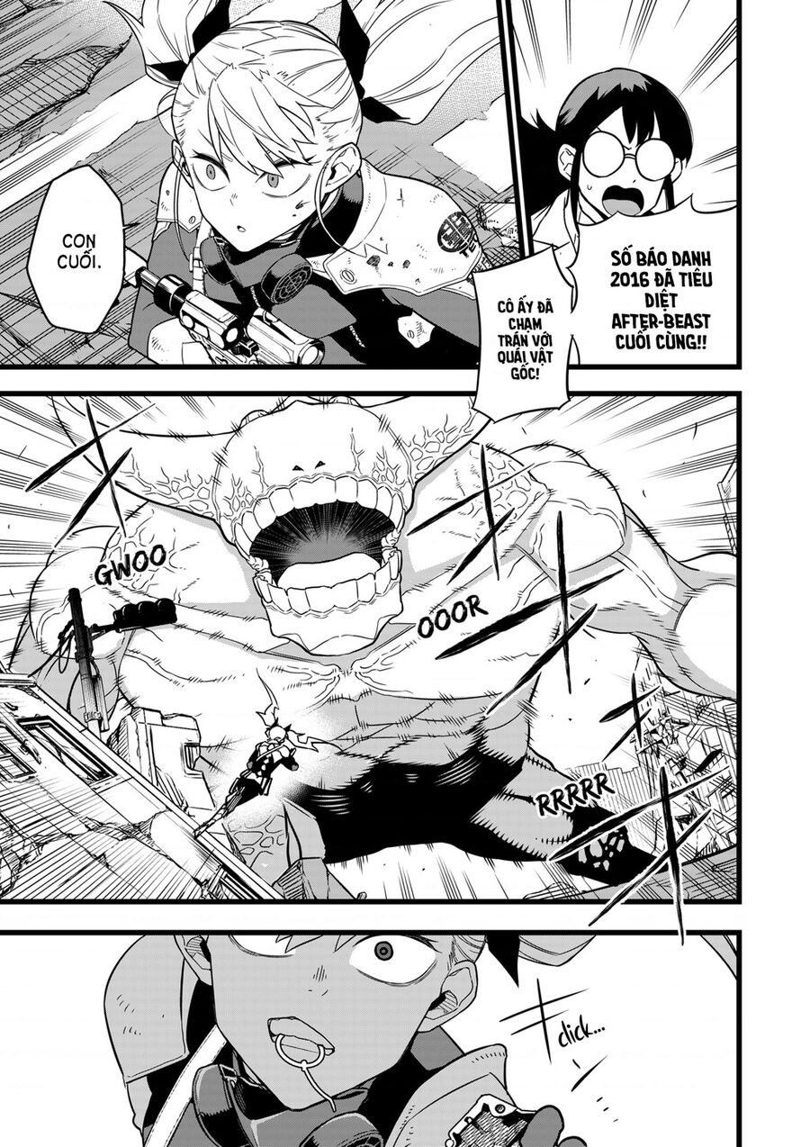 Quái Vật Số 8 Chap 6 - Next Chap 5