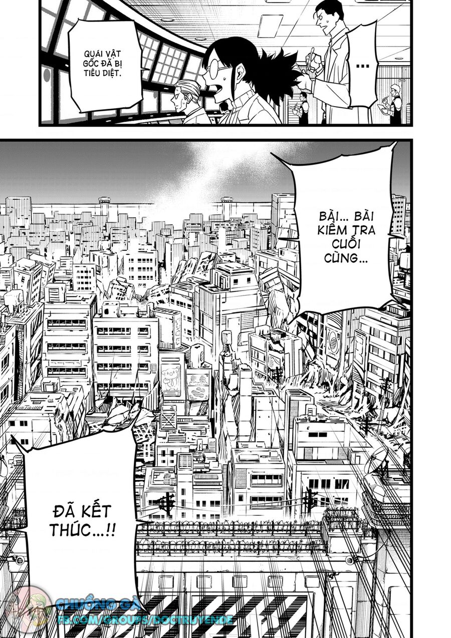 Quái Vật Số 8 Chap 6 - Next Chap 5