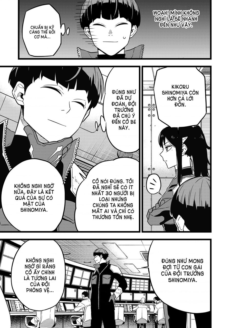 Quái Vật Số 8 Chap 6 - Next Chap 5