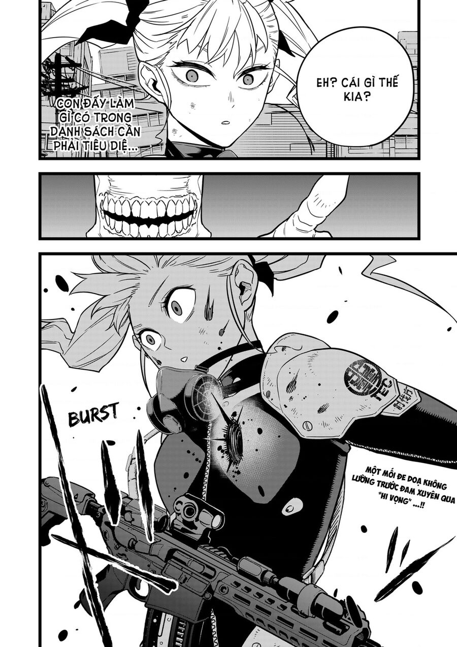 Quái Vật Số 8 Chap 6 - Next Chap 5