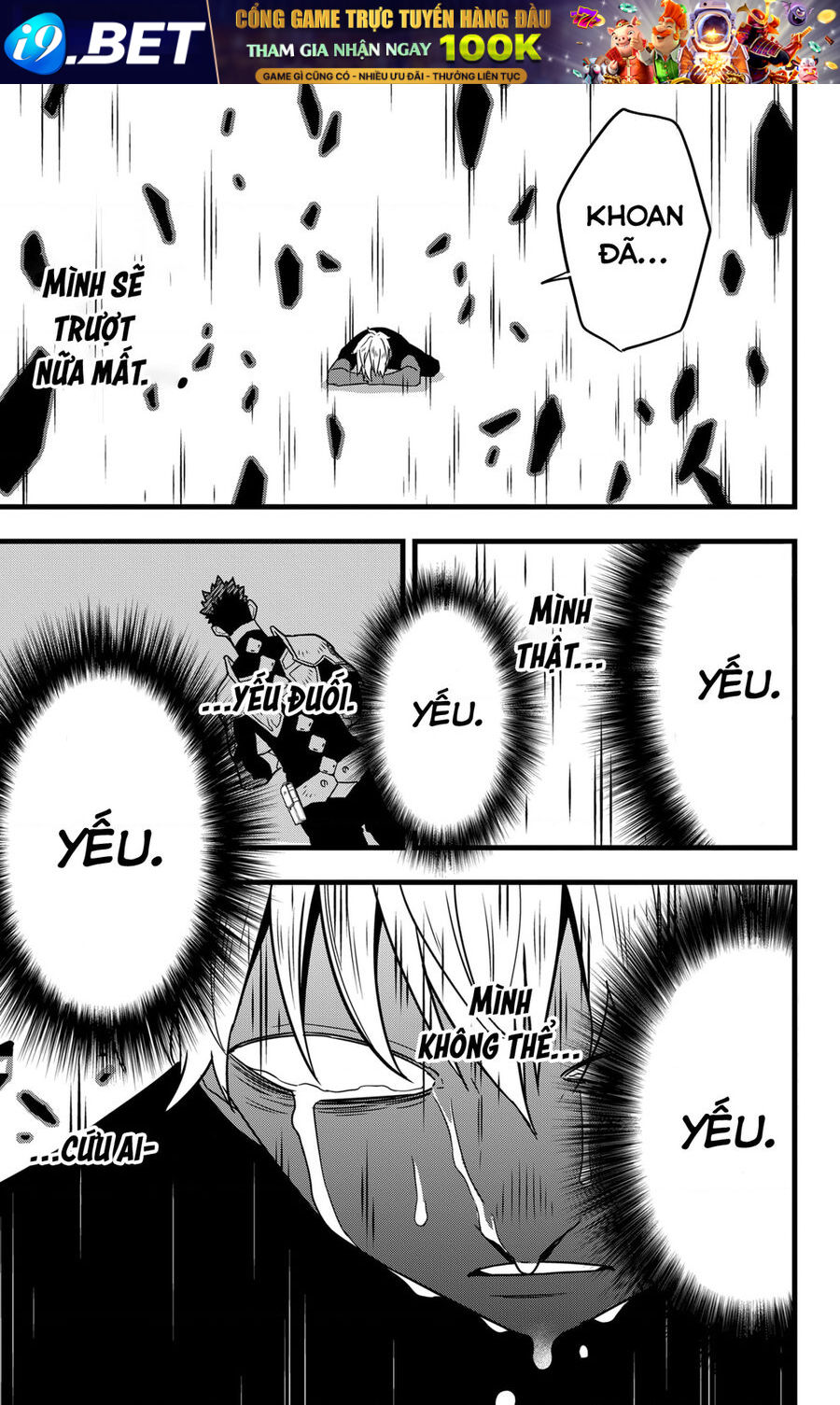 Quái Vật Số 8 Chap 62 - Next Chap 61