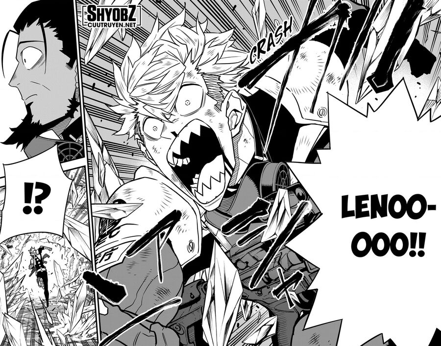 Quái Vật Số 8 Chap 62 - Next Chap 61